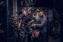 Ремонт Велосипедов VELOSIPED REMONTI