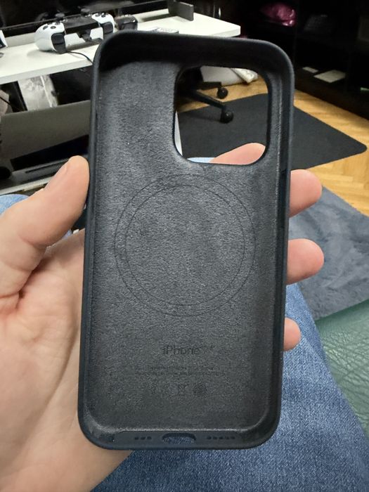 Husa Apple Iphone 15 pro originala