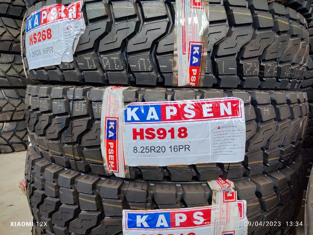 Автошына Kapsen 8.25R20 (240)