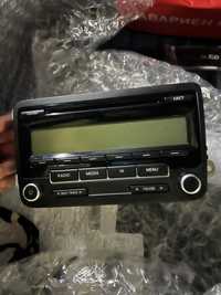 RCD 310 MP3 за Фолксваген