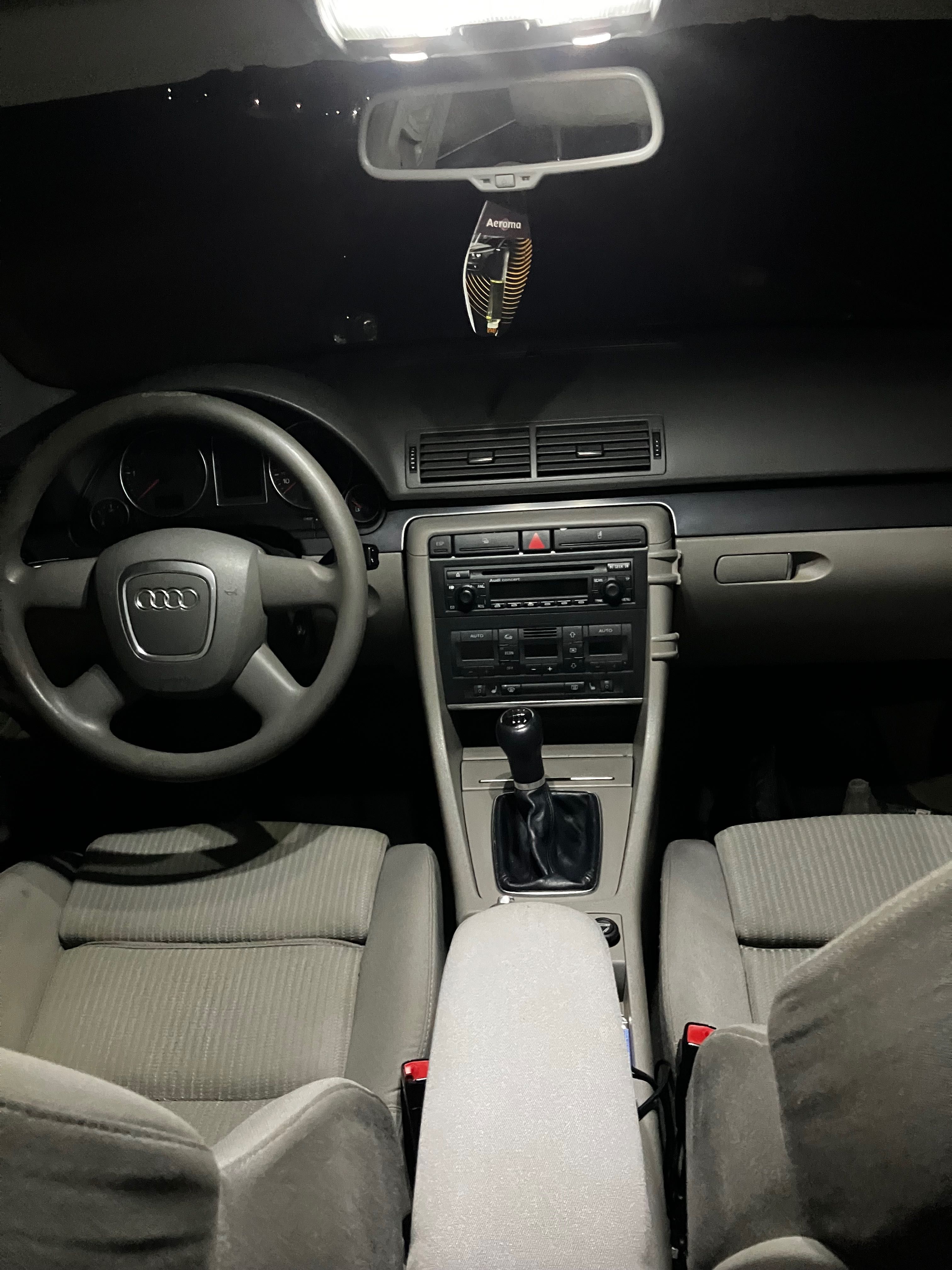 Audi A4 20Tdi 140cp cod:blb