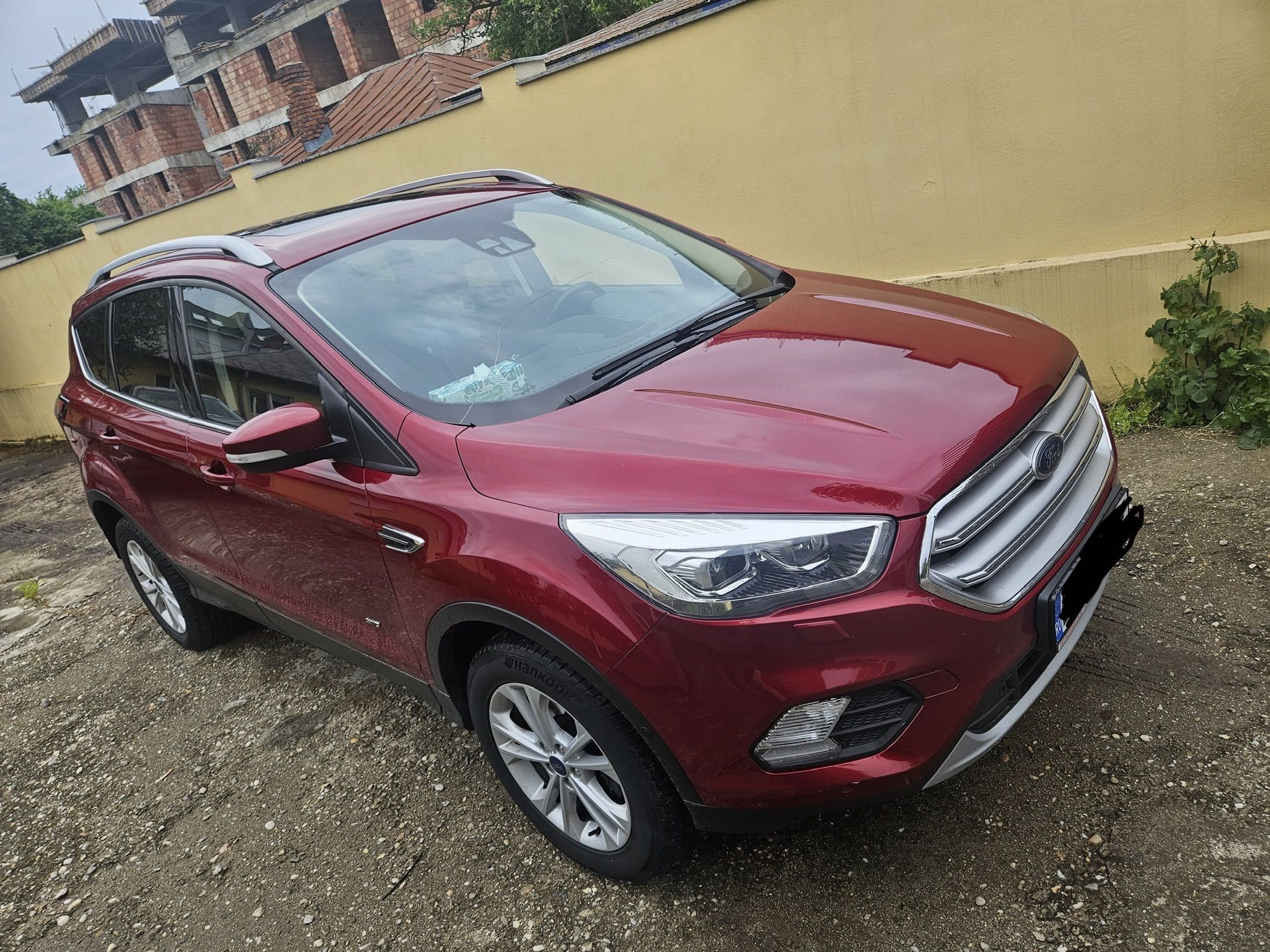 Vând Ford Kuga 2019