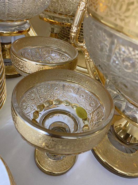 Богема посуда набор