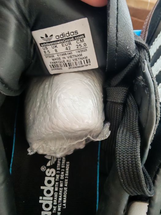 Кроссовки Adidas Gazelle