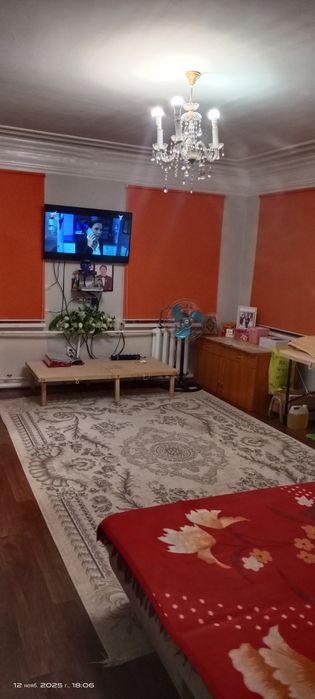 Продам тёплую уютную квартиру.