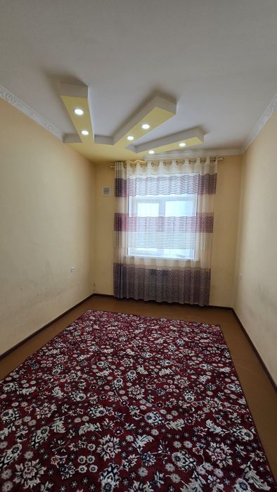 Тезда 5-этажлик янги гиштли домнинг 2-каватида 3-хоналик 73м² квартира