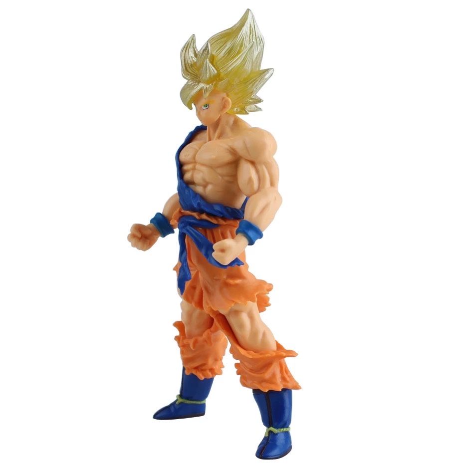 Figurine /jucarii luptatori Dragon Ball - Son Goku (sungocu / sungoku)