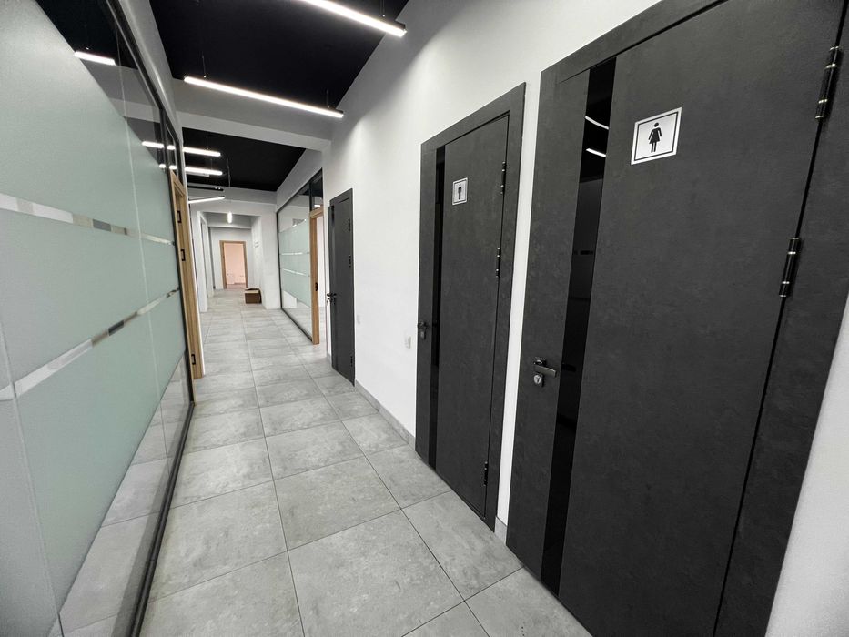 Аренда офиса с видом, который работает на ваш имидж 320 м² (55)