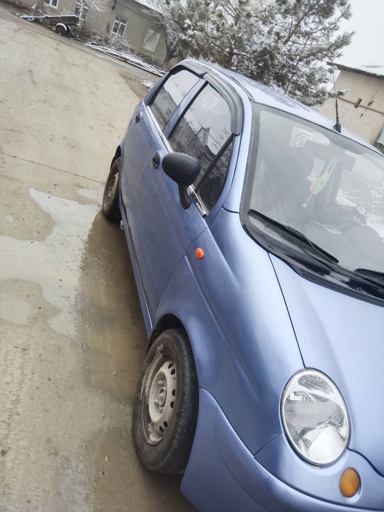 Matiz avtomobili