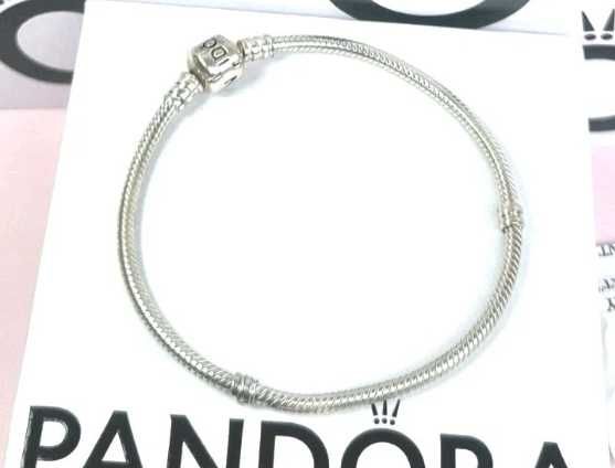 Brățară Pandora - Argint 925, in cutie