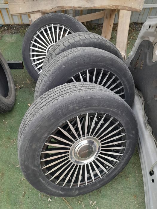 Диски MANSORY на 18