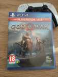 God of war 2018 PS4