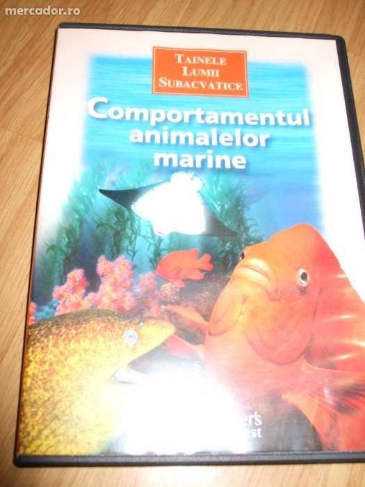 Enciclopedie + DVD Cadou