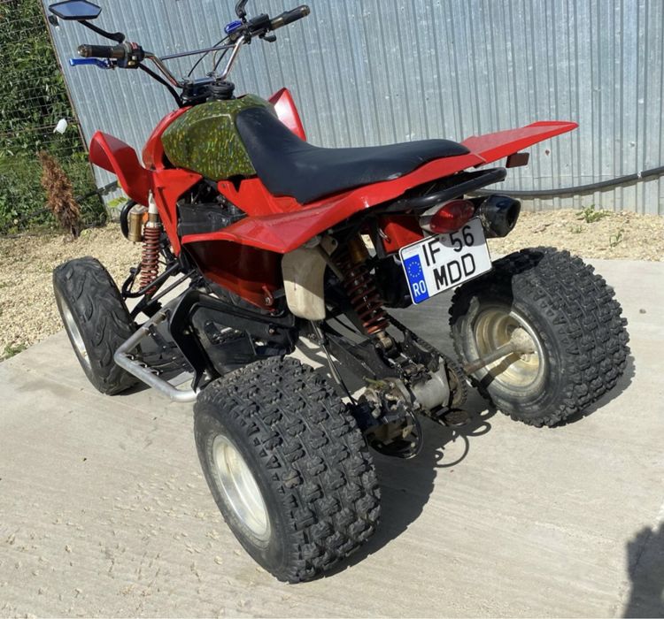 Atv Aeon Rx 260cc 1.500€