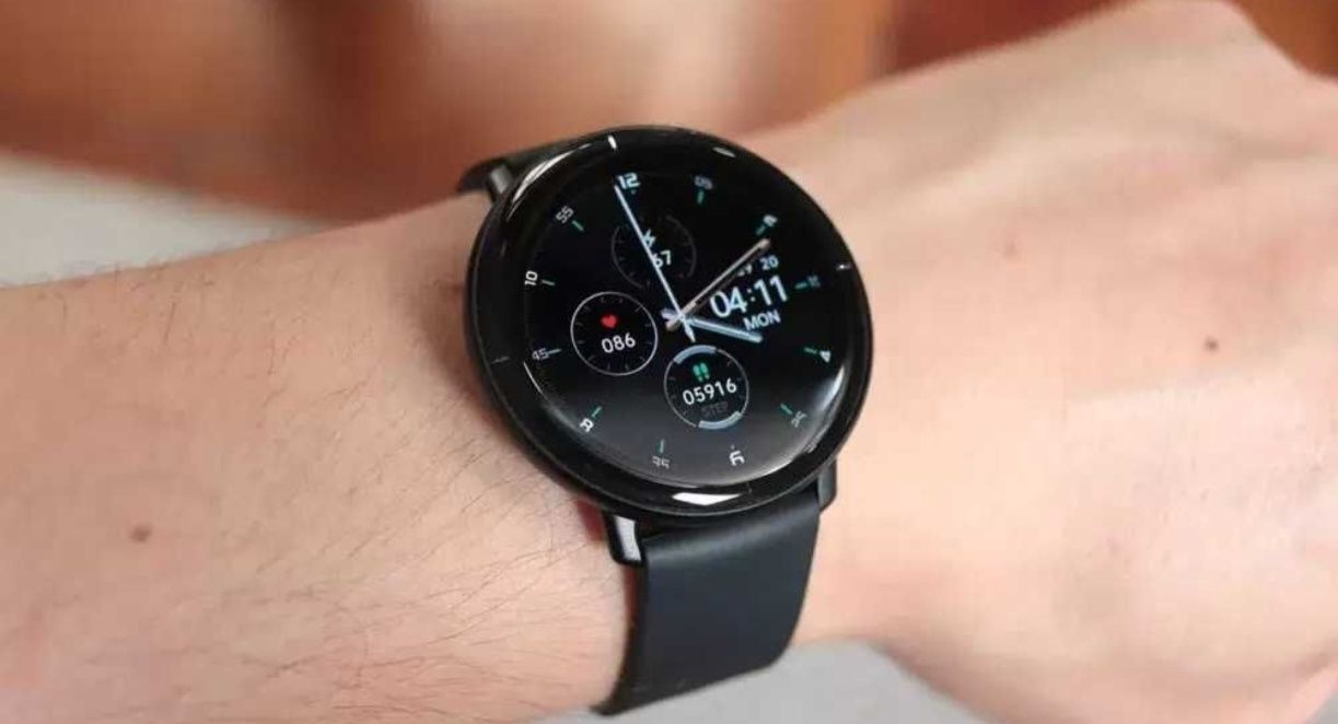 Mibro smart часы
