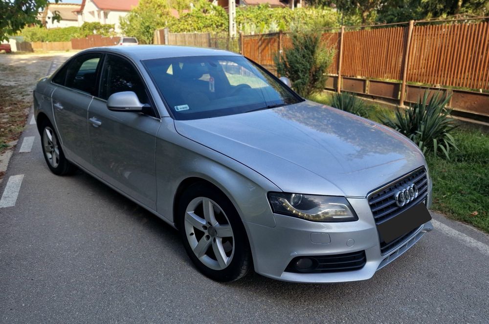 Audi A4 2.0TDI 143cp Euro5