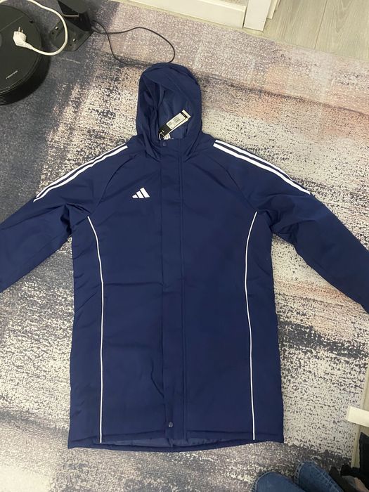 Зимняя куртка adidas новая