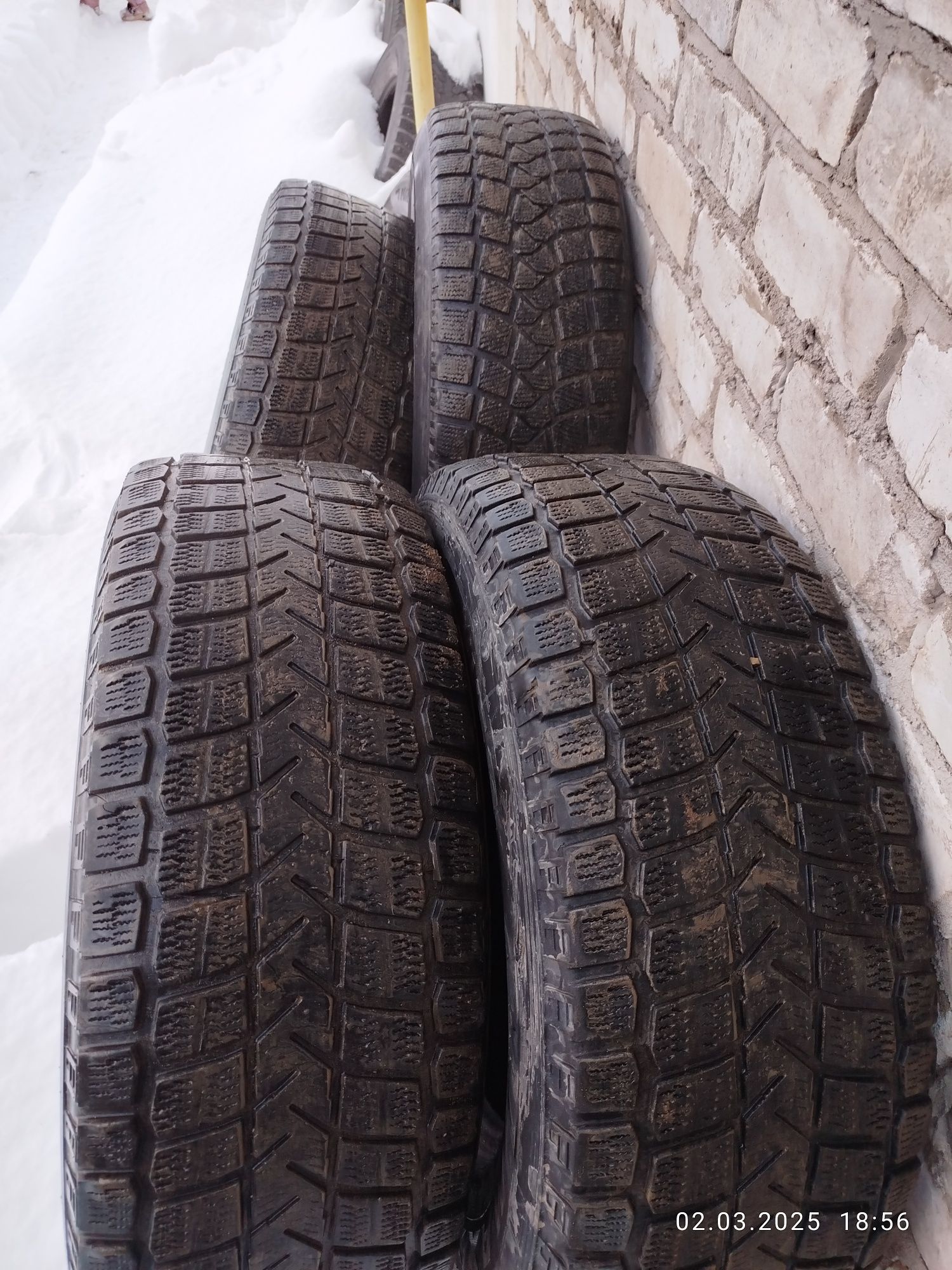 Шины 265 65 R17 Всесезонные