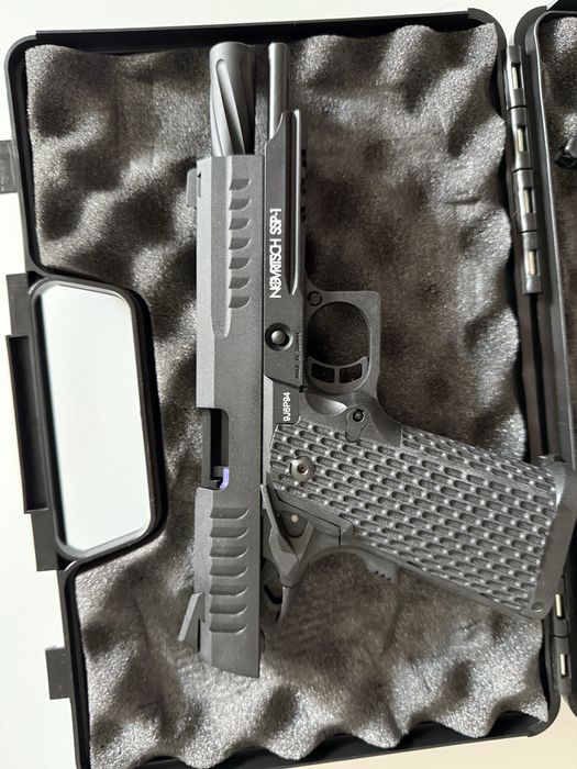 Pistol airsoft Novritsch SSP-1 Gas Nou