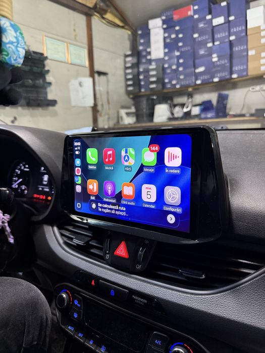 Navigatie Android Hyundai I30 (2017-2022) Carplay Android Auto