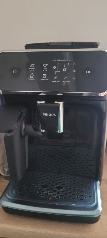 Espressor automat Philips sistem LatteGo