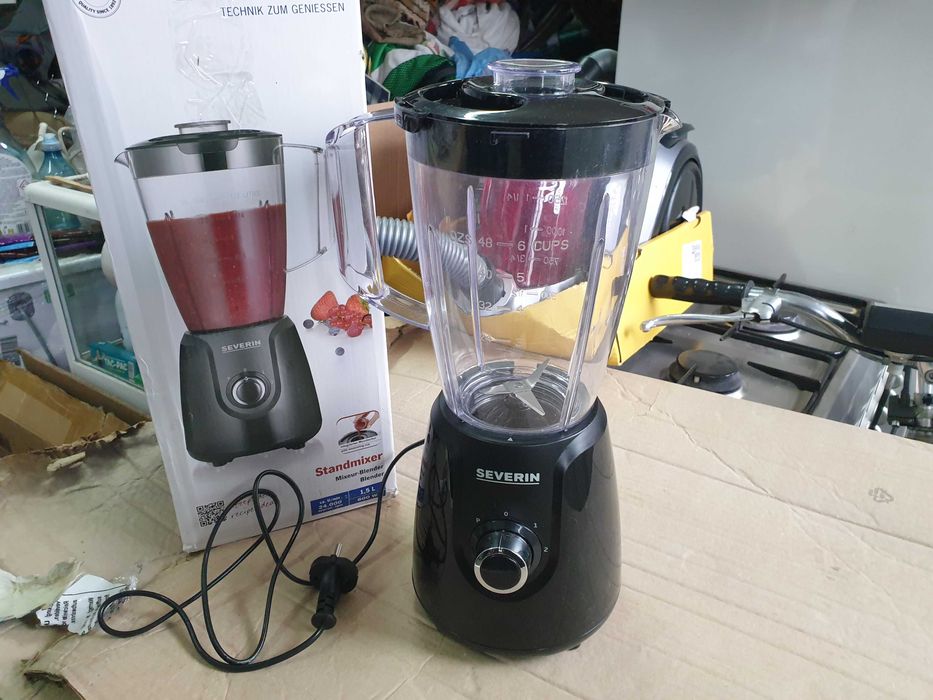 Blender legume-fructe-Severin-import