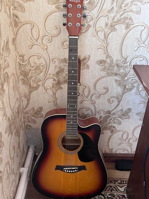 Гитара современный