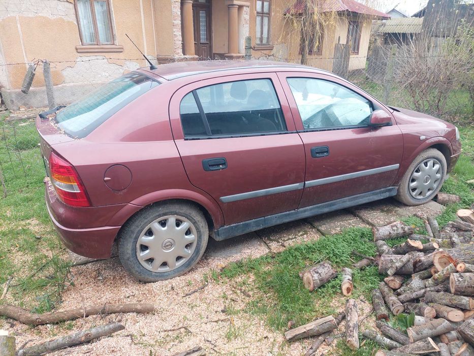Opel astra g 2000