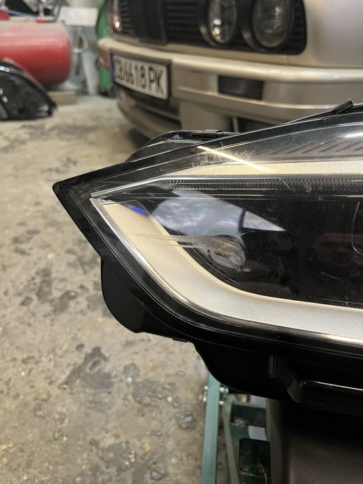 ляв фар audi A5 2016 full led