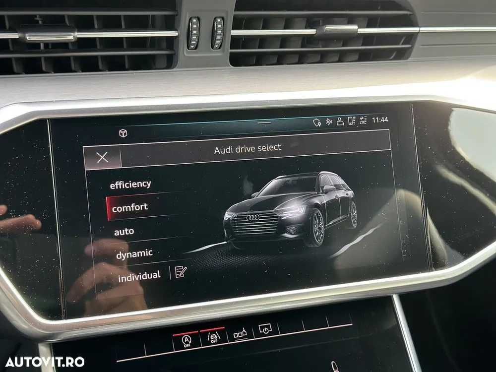 Audi A6 2.0 TDI S Line - Quattro -Automatic- 204 cp