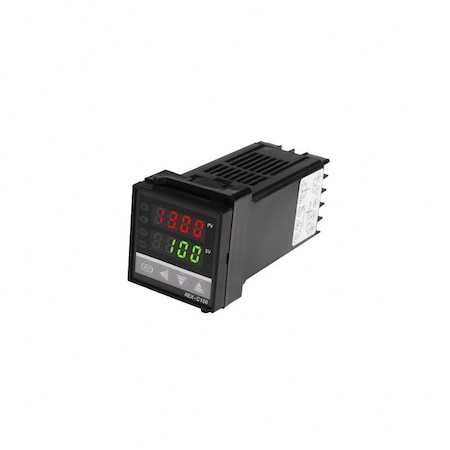 Controler temperatură REX-C100FK02-M*AN DA cu reglaj automat(PID)