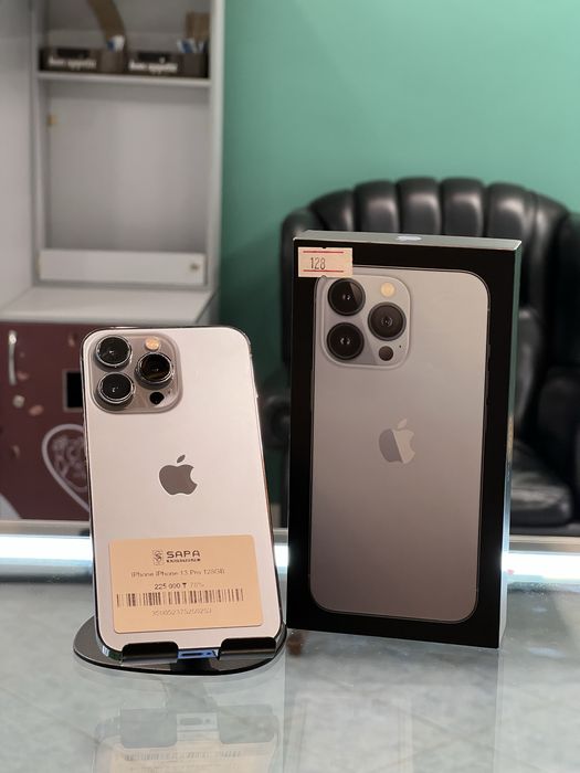 Айфон 13 про 128гб