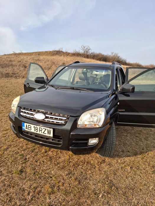 Kia Sportage 4x4