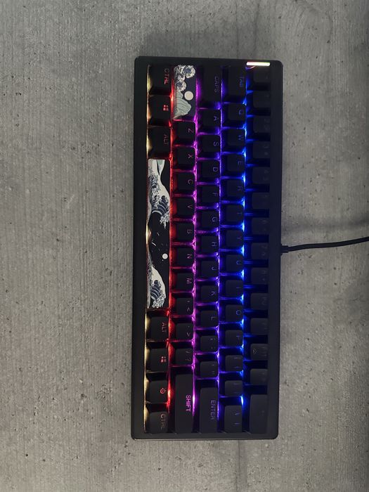 Tastatura Qwerty 61 Pro