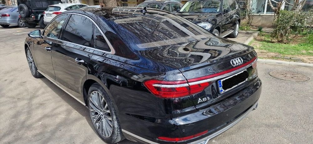 Audi A8 Audi a8 FullOption