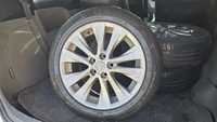 Шины 215/55r18;  диски R18x7,5J  et45, комплект