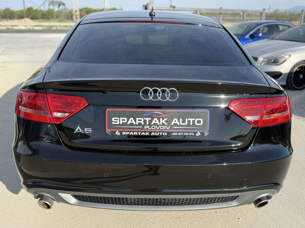 Audi A5 3.0TDI* 4x4* Топ Състояние* 198.000КМ*