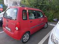 Opel agila an 2000 ,1,2.