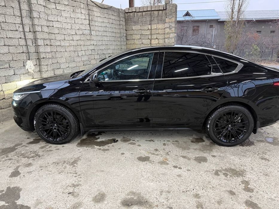 Arenda vikup BYD CHAZOR Flash chip