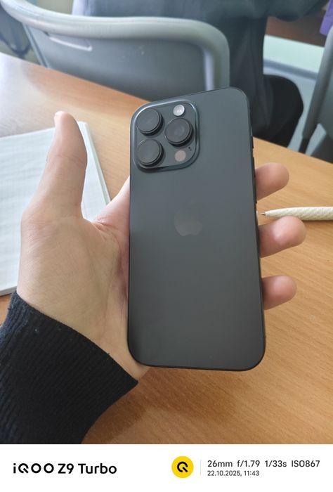 Iphone 16 pro обмен/продажа