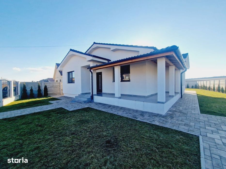 Casa noua de inchiriat, cart. rez. Cihei, PRIMA INCHIRIERE!