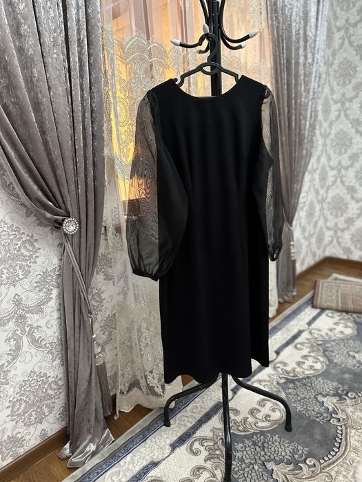 Короткое платое на выдох