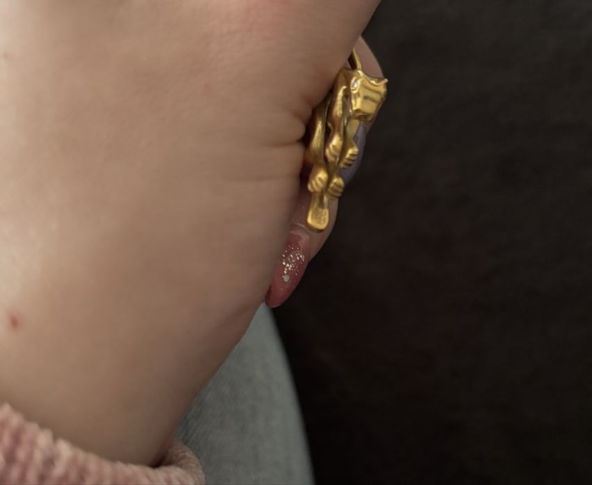 Pandativ Pantera aur 8kt