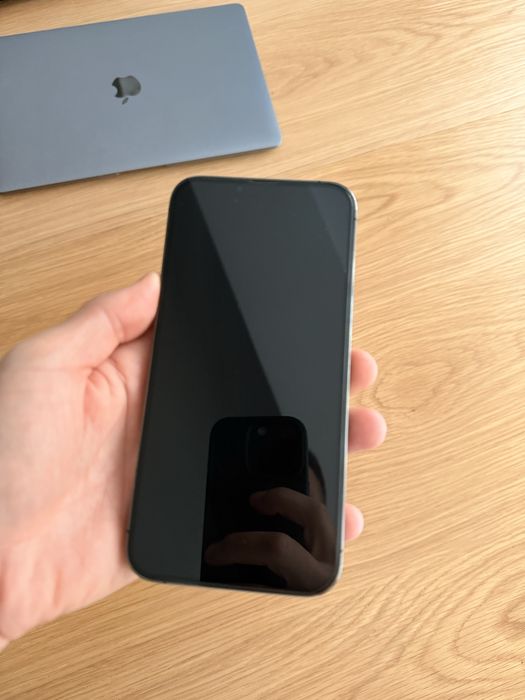 Vand iPhone 13 Pro Max - 126GB - Graphite
