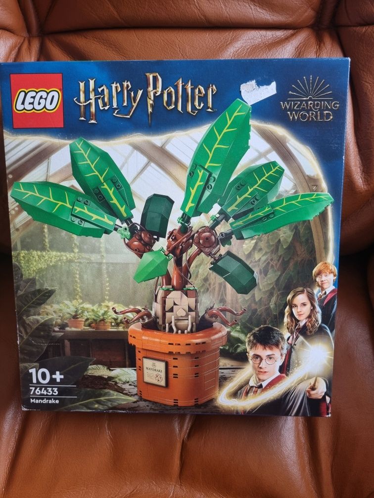 LEGO® Harry Potter™ Мандрагора 76433