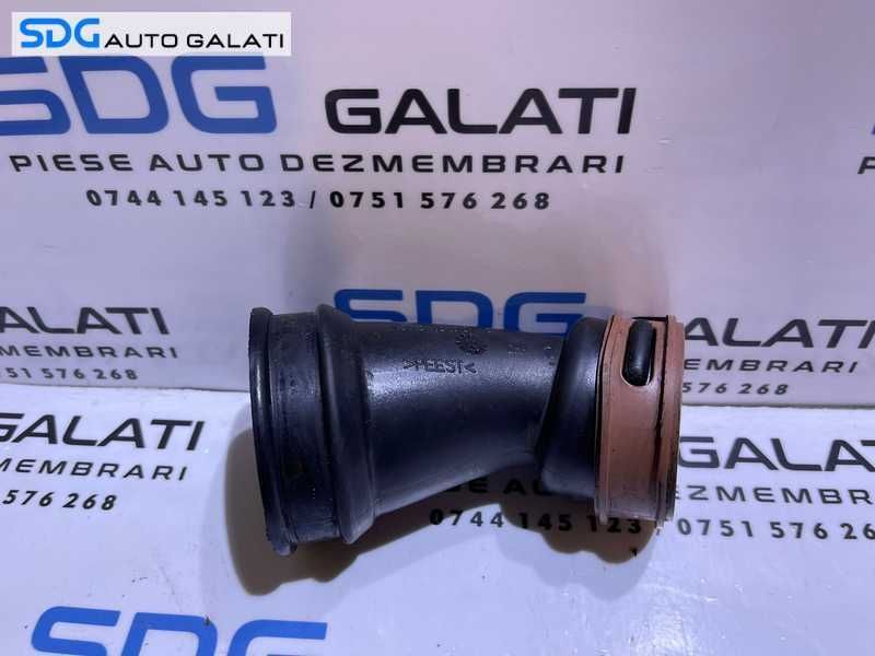 Furtun Conducta Tub Racord Turbo Turbina Turbosuflanta Ford Mondeo MK 4 2.0 TDCI 2007 - 2014 Cod N07011C170