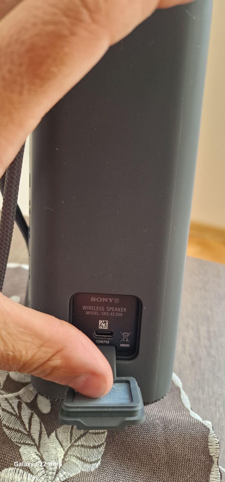 SONY XE20 блутут