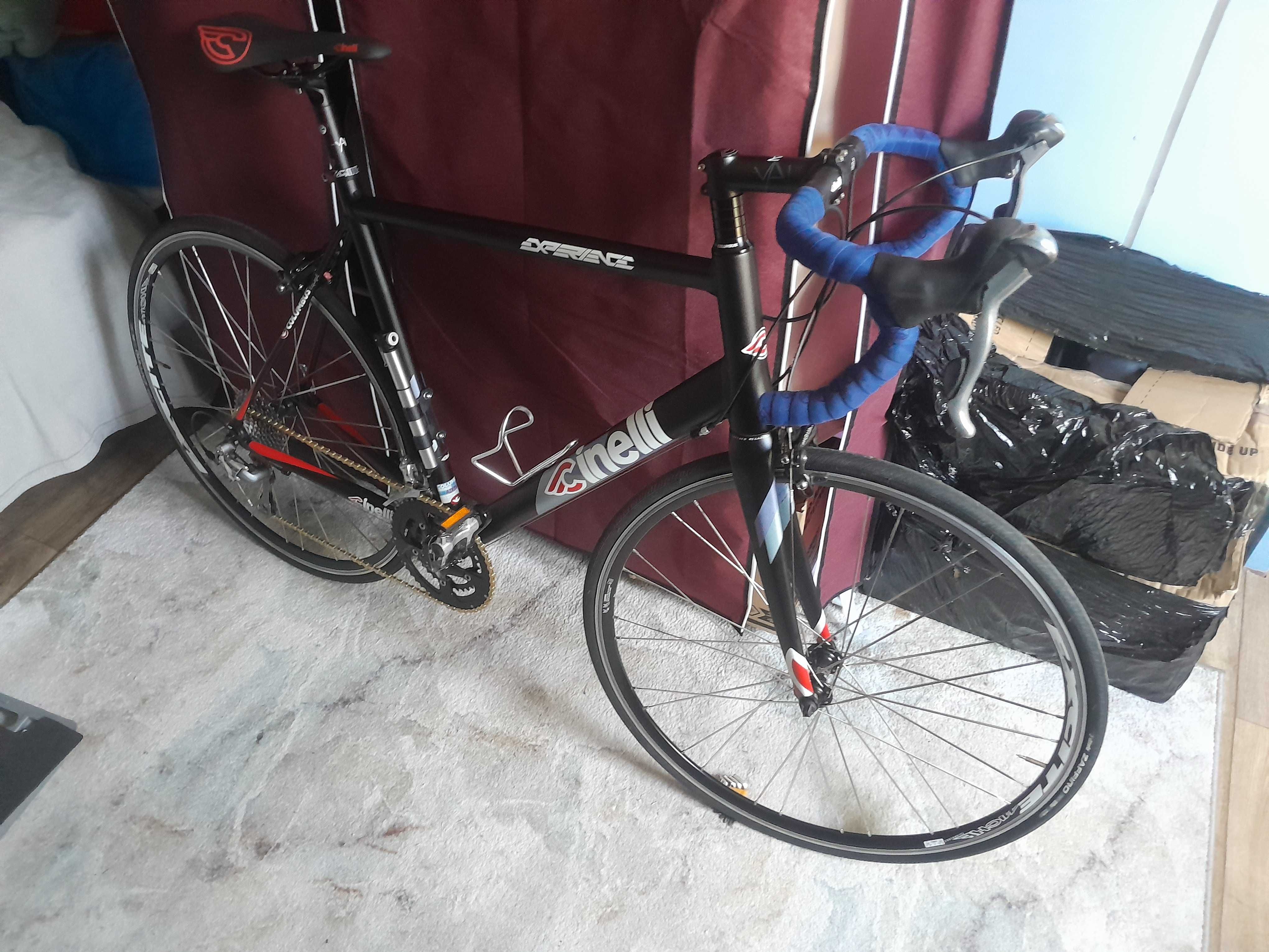 Шосеен велосипед Cinelli Columbus размер 57