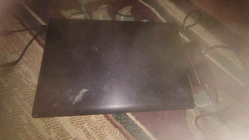 ноут Lenovo на запчасти