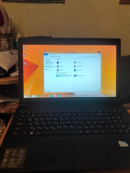 Lenovo v580c в отс.
